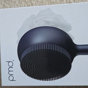 NIB PMD Dark Gray Facial Cleansing Tool. Sealed. Never Opened